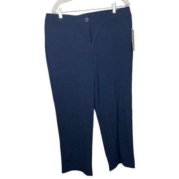 Briggs Pants - Briggs Navy Pants